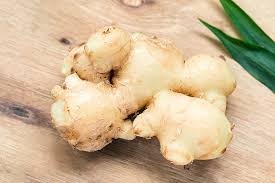 Organic Ginger Each