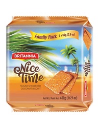 Nice Time Family Pack