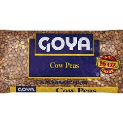 Goya Cow Peas 16 Oz