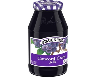 Smuckers Concord Grape Jelly