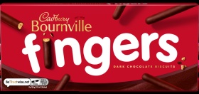 Bournville Fingers 114G