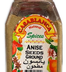 Casablanca Anise Ground 12 X 6 Oz