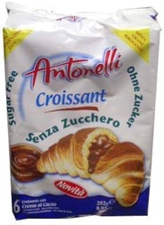 Sugar Free Croissants Cast 6 Packs