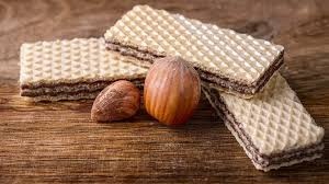 Hazelnut Wafer 75 G