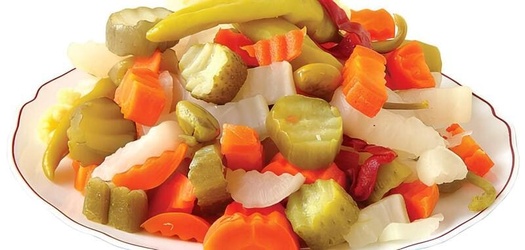 Mixed Pickles