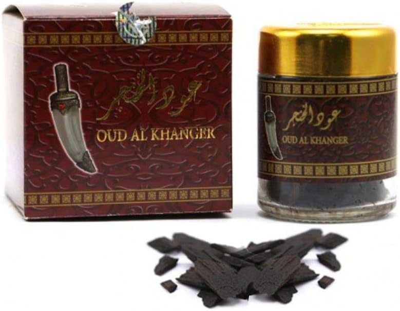 Khanjar Incense