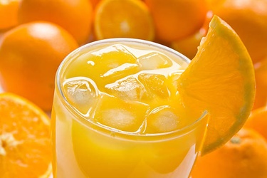 Mandarin Flavor 6 * 250 Ml