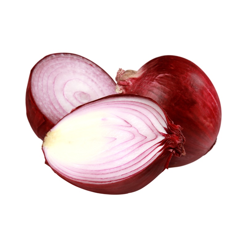 Gold Crown Red Onions 2 Lb Bag