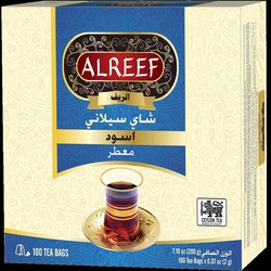 Alreef Ceylon Earl Grey Tea Bags