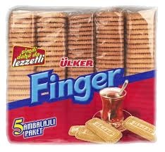Ulker Finger 750 G