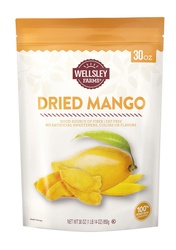 Wellsley Farms Dried Mango, 30 Oz