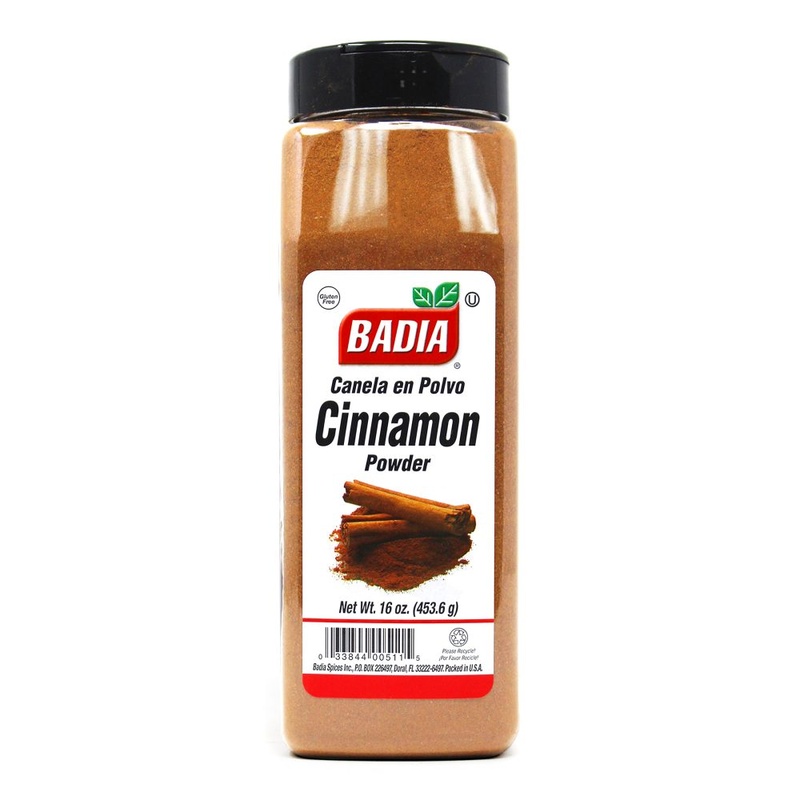 Badia Cinnamon Seasoning Powder 16oz