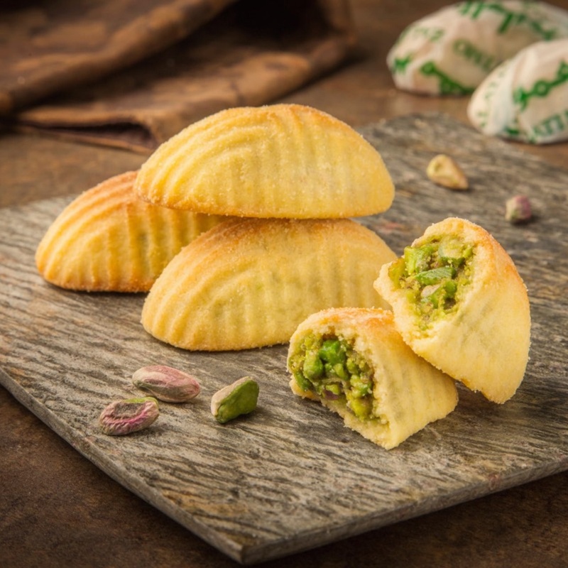 Maamoul Pistachio 500 G