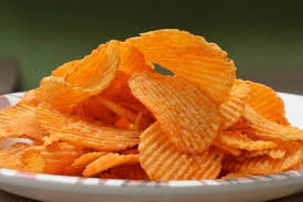 Spanish Tomatoe Chips