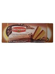 Chocolate Wafers