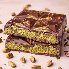 Chocolate WITH Pistachio