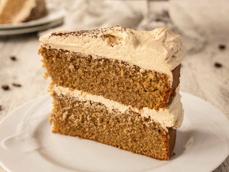 Cappuccino Cake