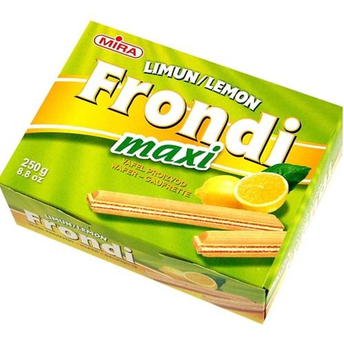 Frondi Lemon Maxi