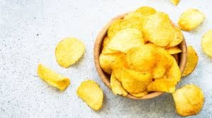 Sweet Pepper Chips