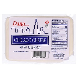 Dana Cheese, Chicago 16 Oz