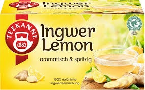 Ingwer Lemon 35 G