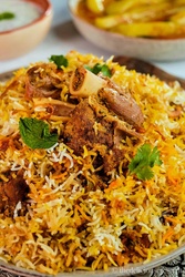 Biryani Marinade