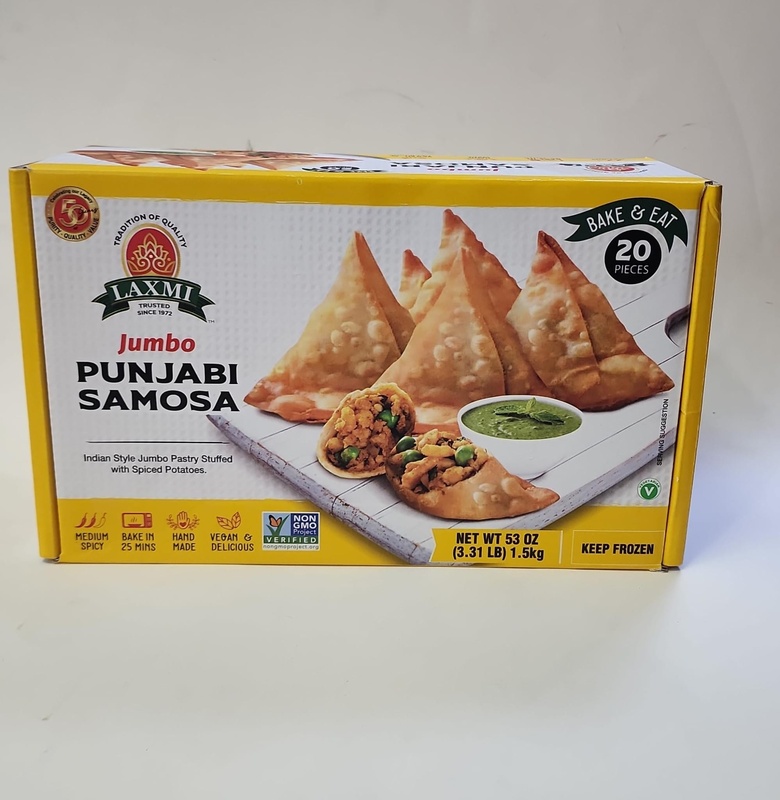 Laxmi Punjabi Jumbo Samosa