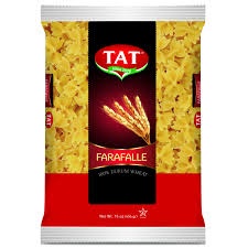 Tat Farfalle