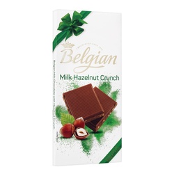 Milk Hazelnut Crunch 100G
