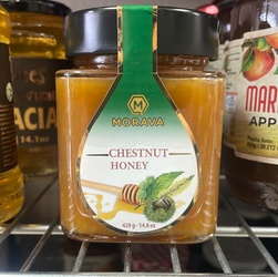 Morava Chestnut Honey 420 G