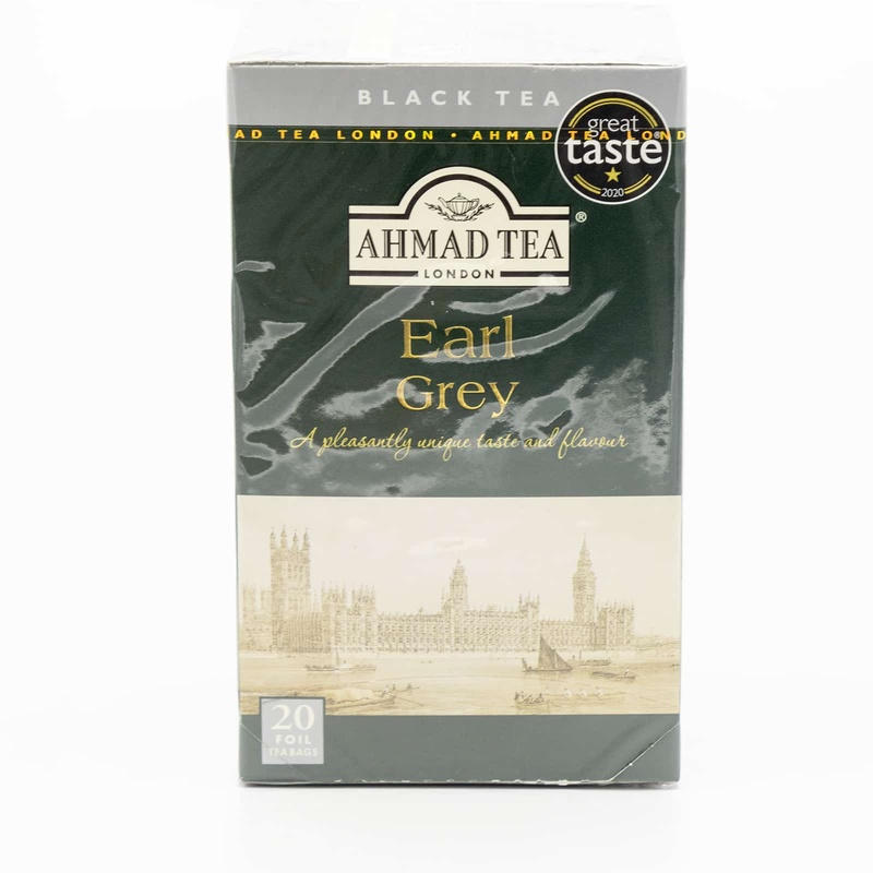 Ahmad Tea Tea's Earl Grey Bags