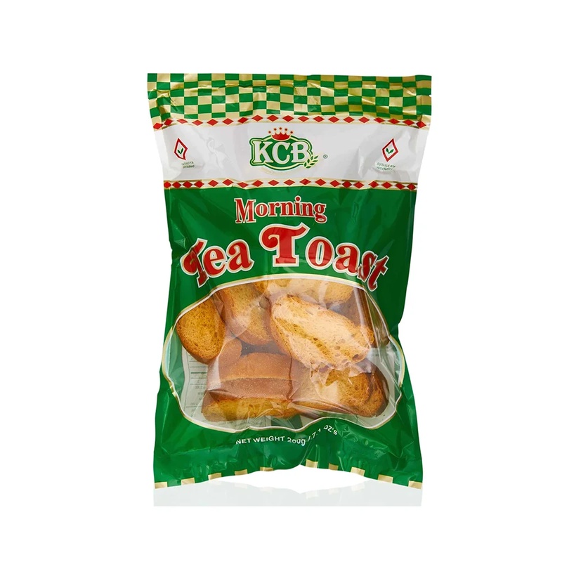 KCB Morning Tea Toast 200g