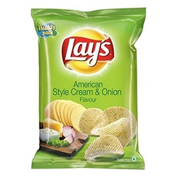 Lay'S Cream & Onion