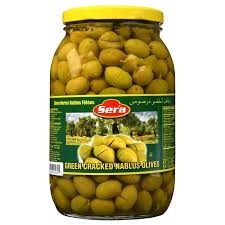 Sera Green Olives