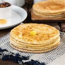 Plain Paratha Family Size