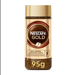 Nescafe Gold Rich Aroma & Smooth Taste