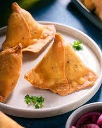 Half Punjabi Samosa