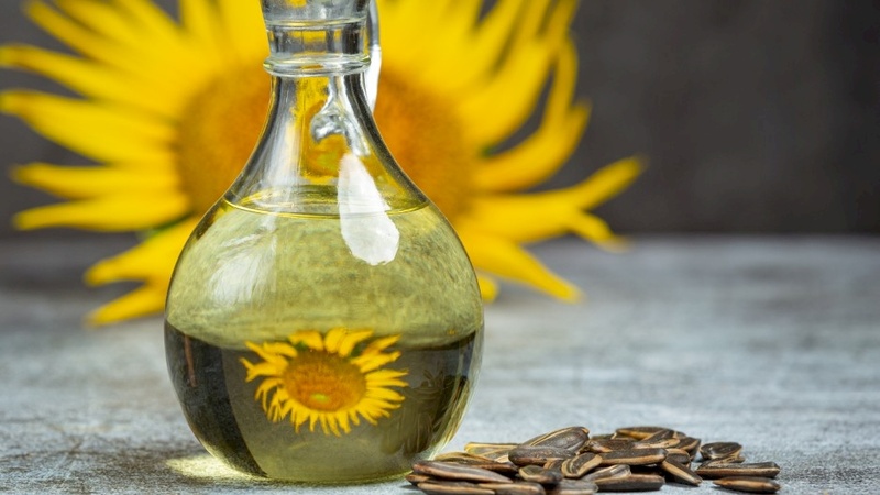 Sunflower Oil 1000 Ml