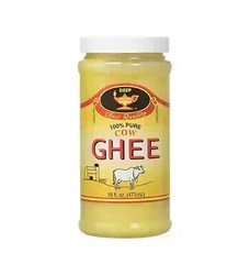 Deep Cow Ghee 8oz