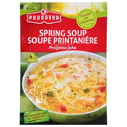Podravka Spring Soup 50g