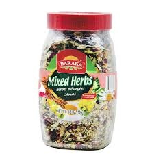 Baraka Mixed Herbs