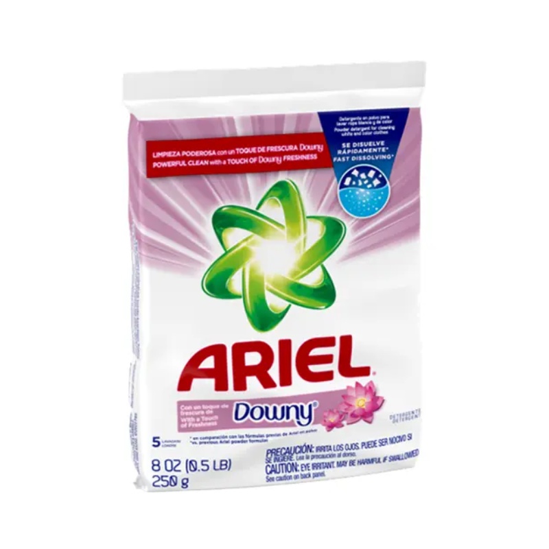 Ariel Downy, Powder Detergent