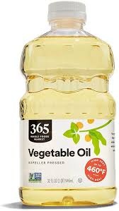 Vegetable Oil 32 Fl Oz