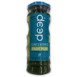 Deep Pan Puri Concentrate