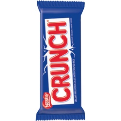 Crunch Nestle Creamy Milk Chocolate Candy Bar - 1.55 OZ