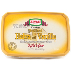 Ziyad Halva Vanilla