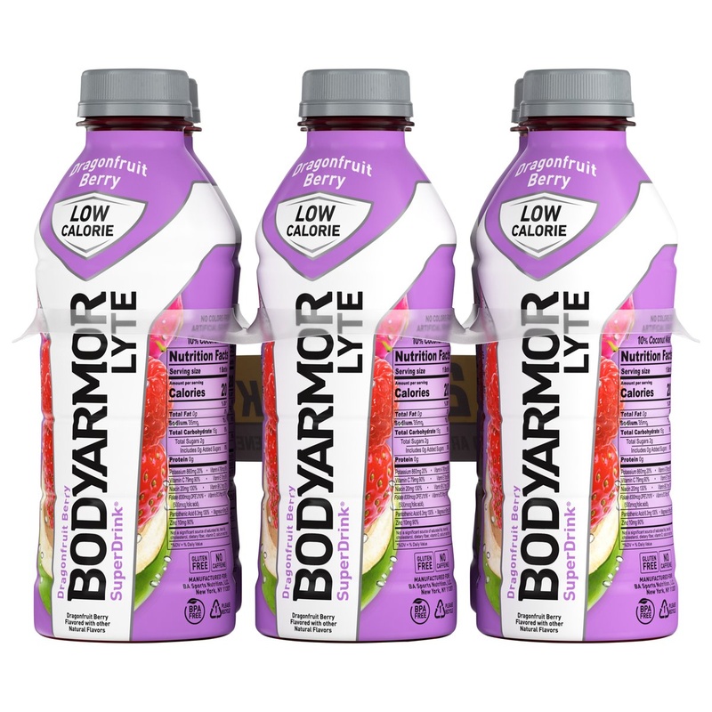 BodyArmor Sports Drink, Dragonfruit Berry