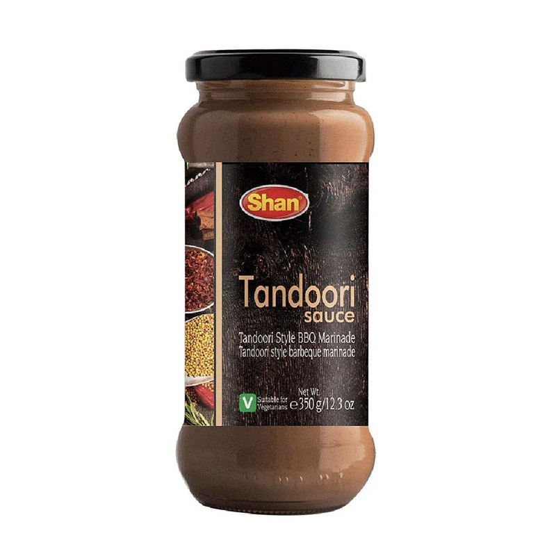 Shan Chicken Tandoori Cooking Sauce