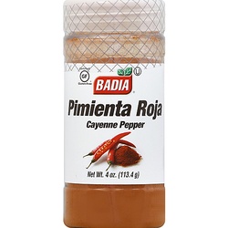 Badia Pimienta Roja/ Cayenne Pepper