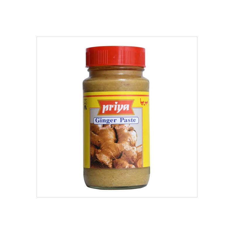 Priya Ginger Paste 300gm